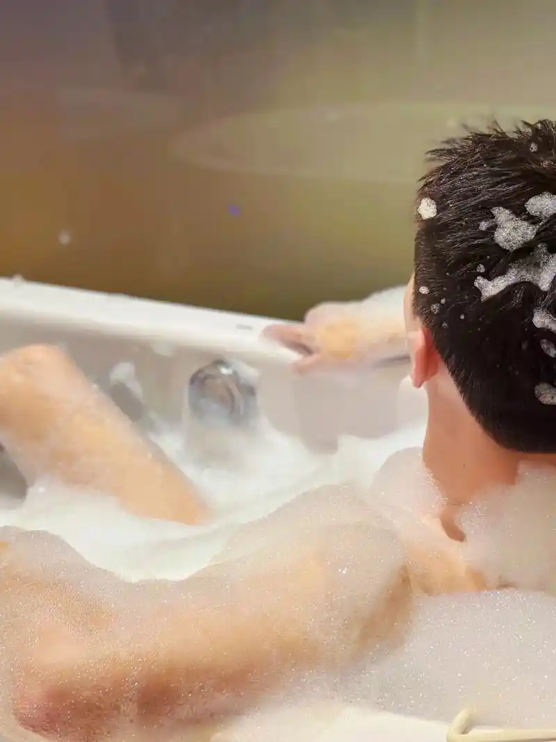 Moroccan Bath