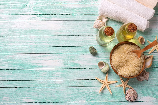 Steam Bath & Body Scrub